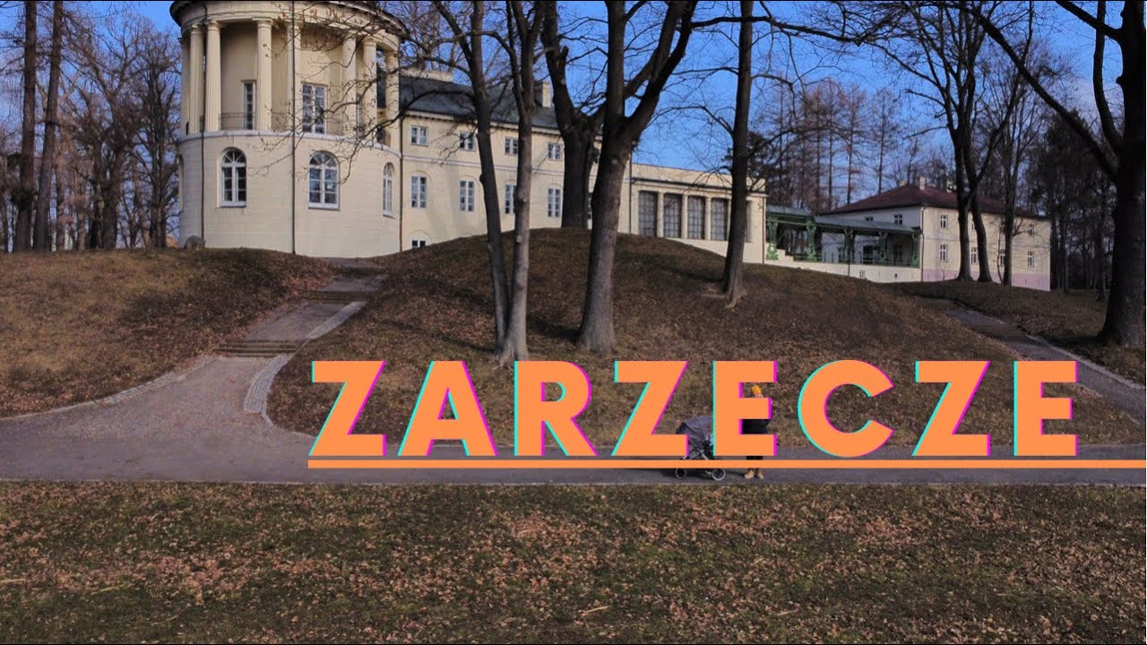 DJI mini 2 - Zarzecze Pałac Dzieduszyckich