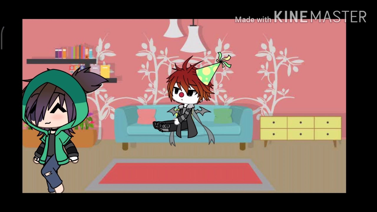 ~FNAF Michael Afton~Series ep 1? {Gacha Life Gay}