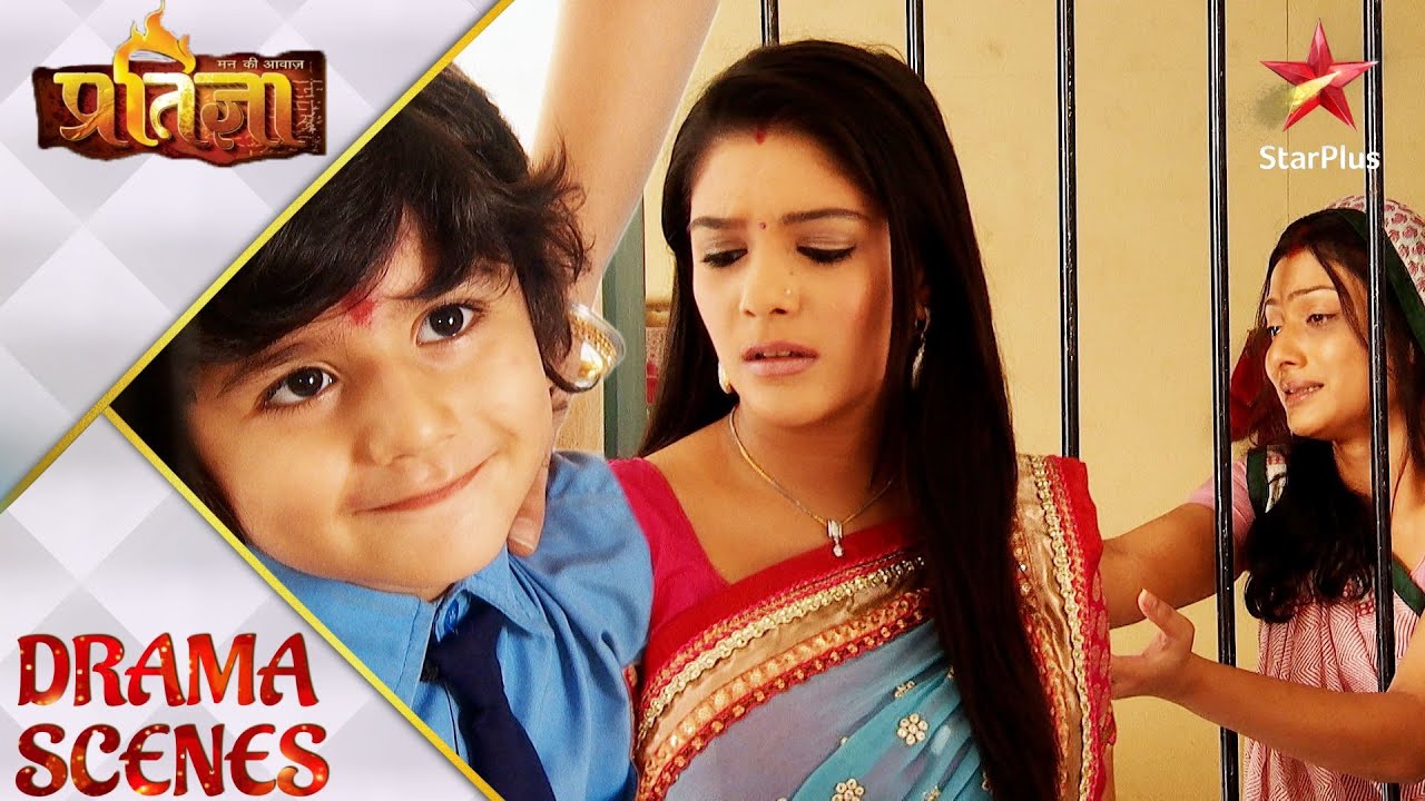 Mann Kee Awaaz Pratigya | मन की आवाज़ प्रतिज्ञा | Pratigya layi Samar ko Kesar se milvaane!