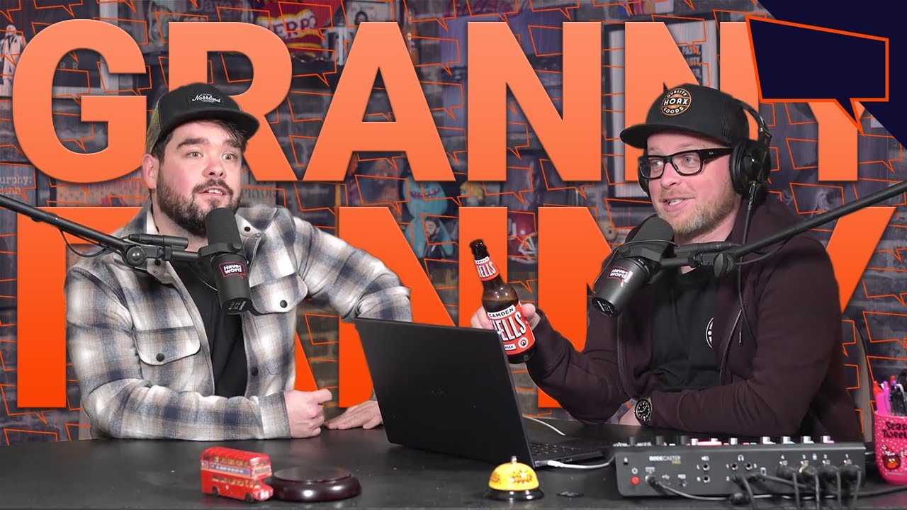 Granny Fanny!