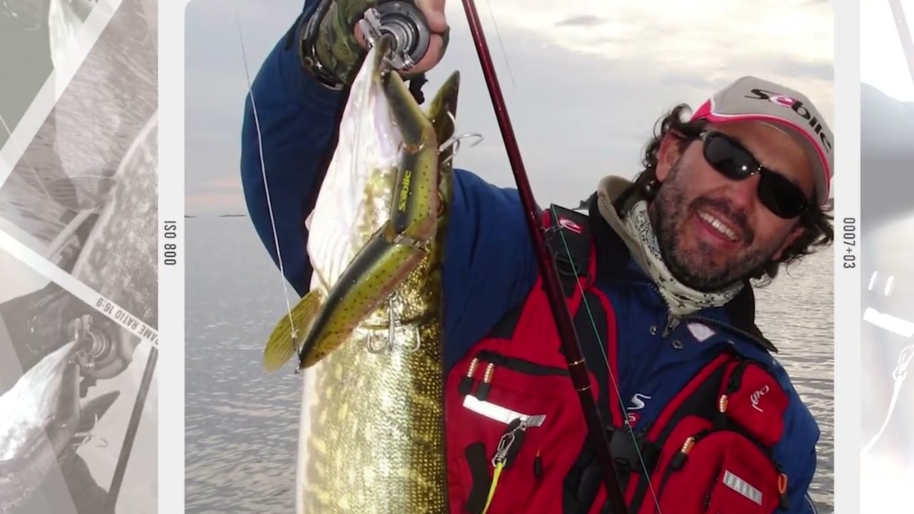 INVEST in Patrick Sébile’s Fishing Tackle Company!