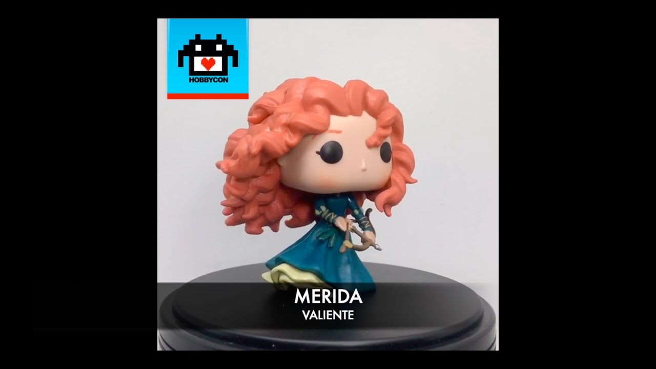 Merida | Valiente | Funko Pop!