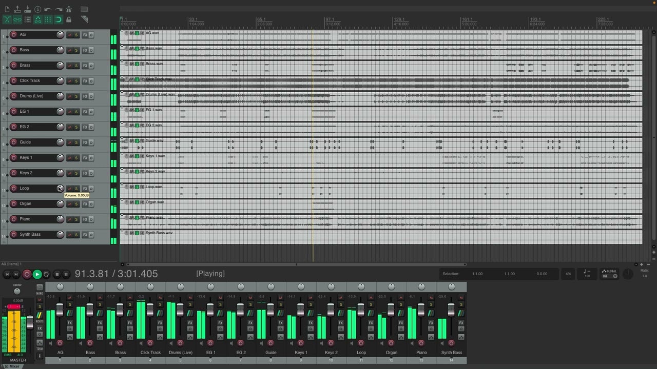 MULTITRACK 