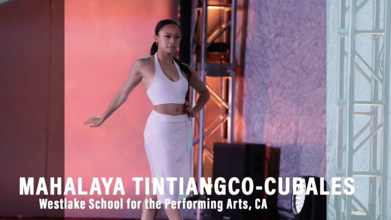 Mahalaya Tintiangco-Cubales - Smooth Operator  (Senior Outstanding Dancer Winner)