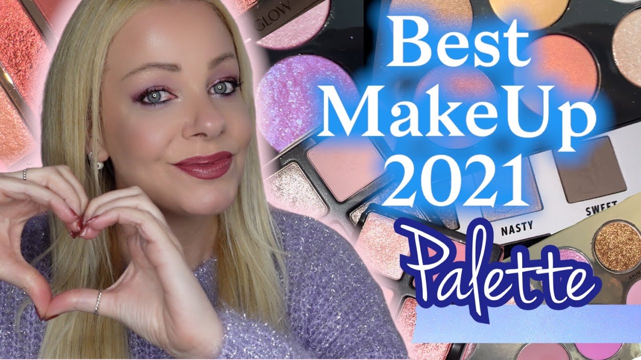 BEST MAKEUP 2021 “PALETTE”