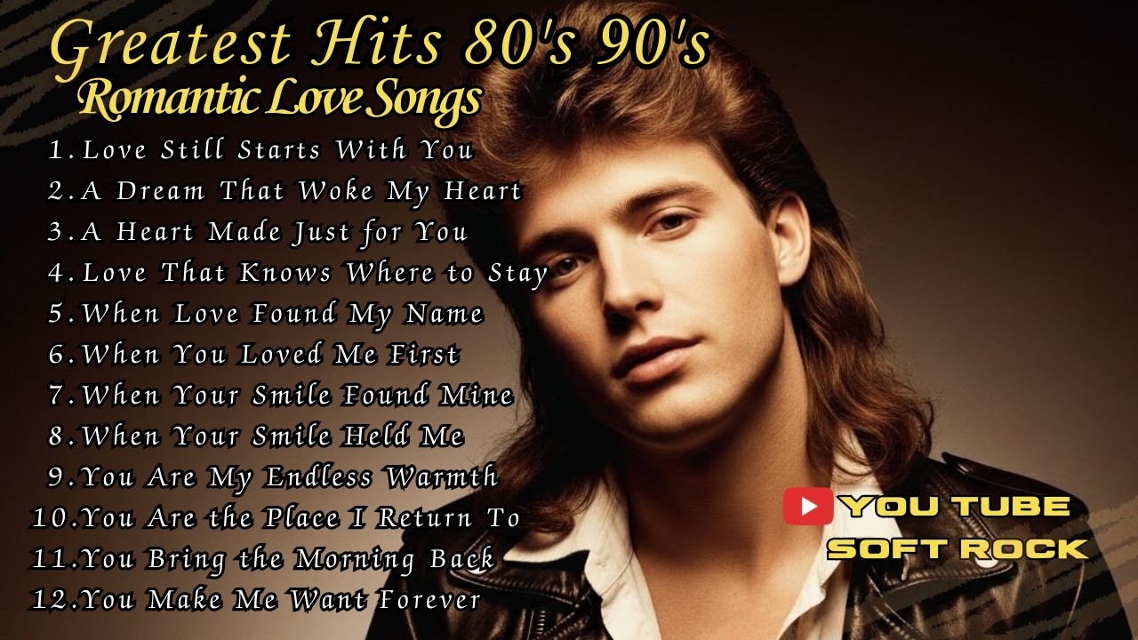 Soft Rock Love Songs – Greatest Hits (Vol. 227)
