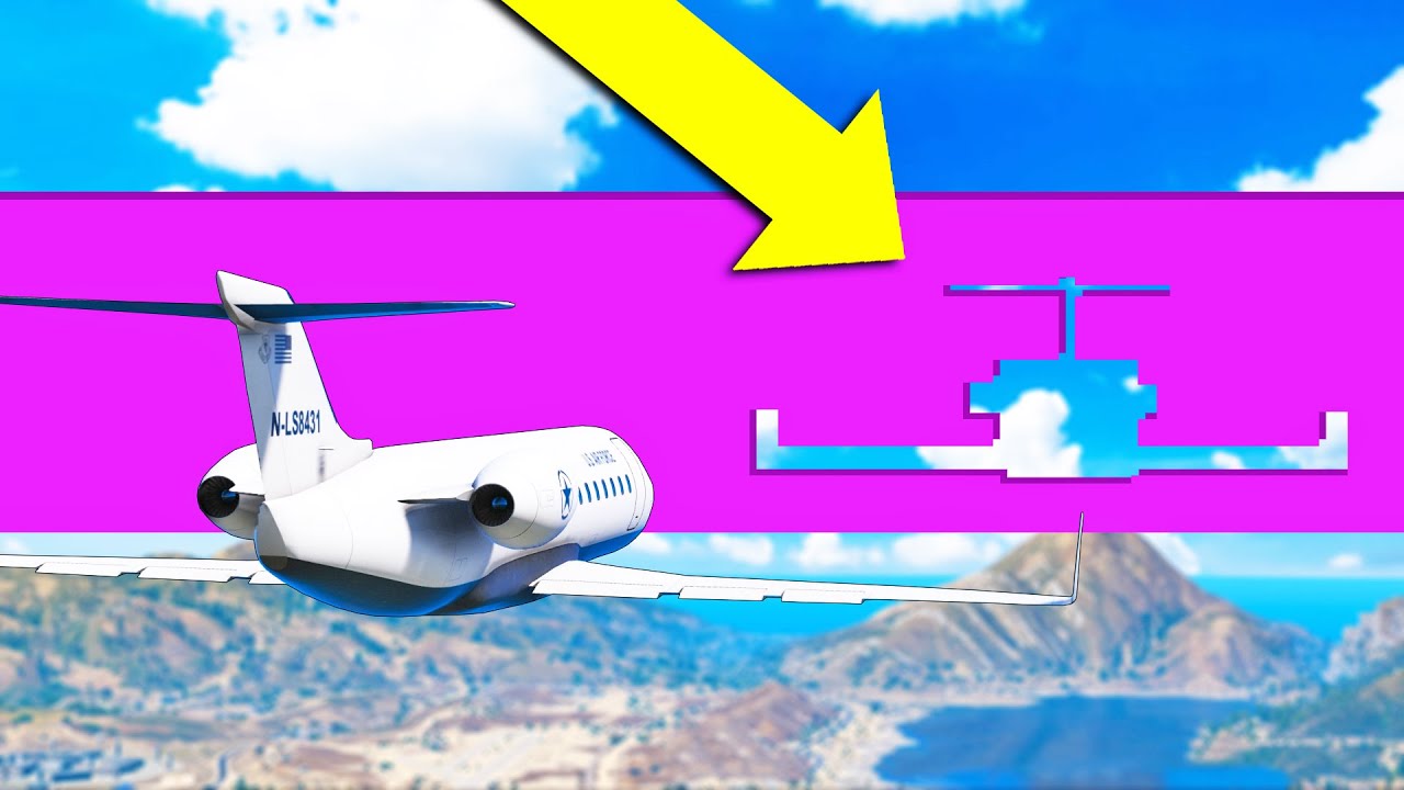 Playing HOLE IN THE WALL in GTA 5!!
