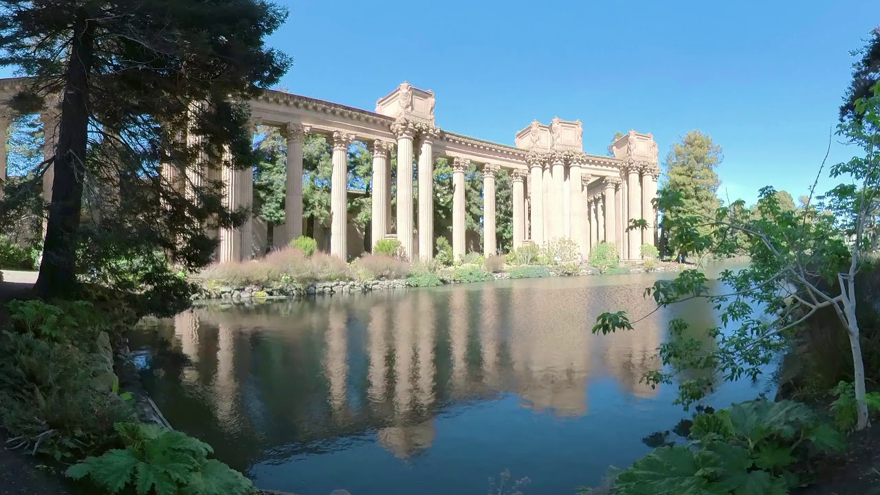 Wedding Venue Palace of Fine Arts 360