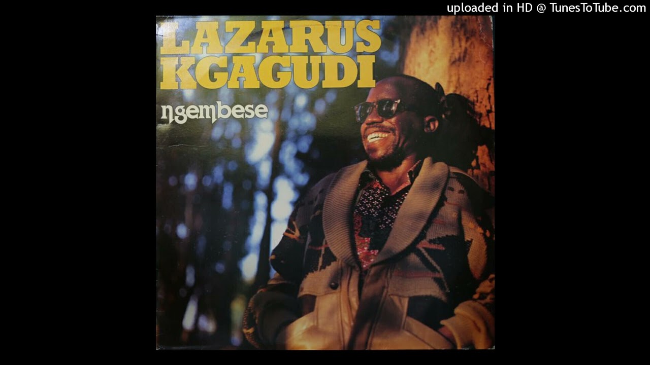 Lazaru Kgagudi - Matshwephenene