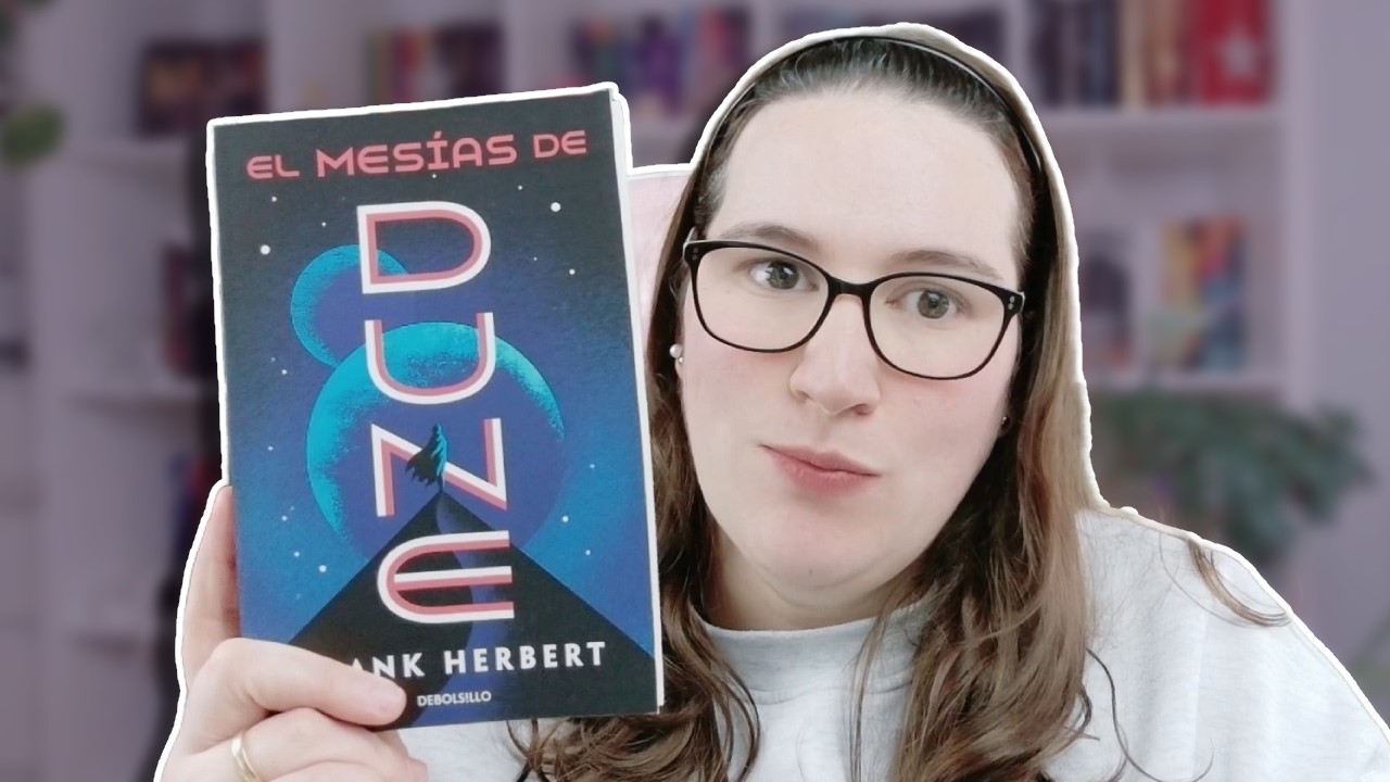 Reseña El mesías de Dune de Frank Herbert