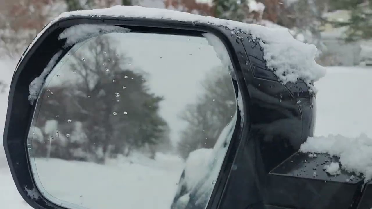 Mucha nieve 