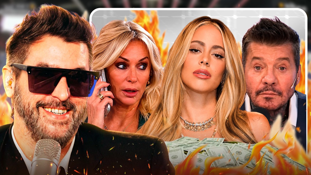 TINI CONTRA TODOS Y TINELLI HABL&Oacute; DEL DESODORANTE: LO MEJOR DE LA SEMANA | Y Qu&eacute;?