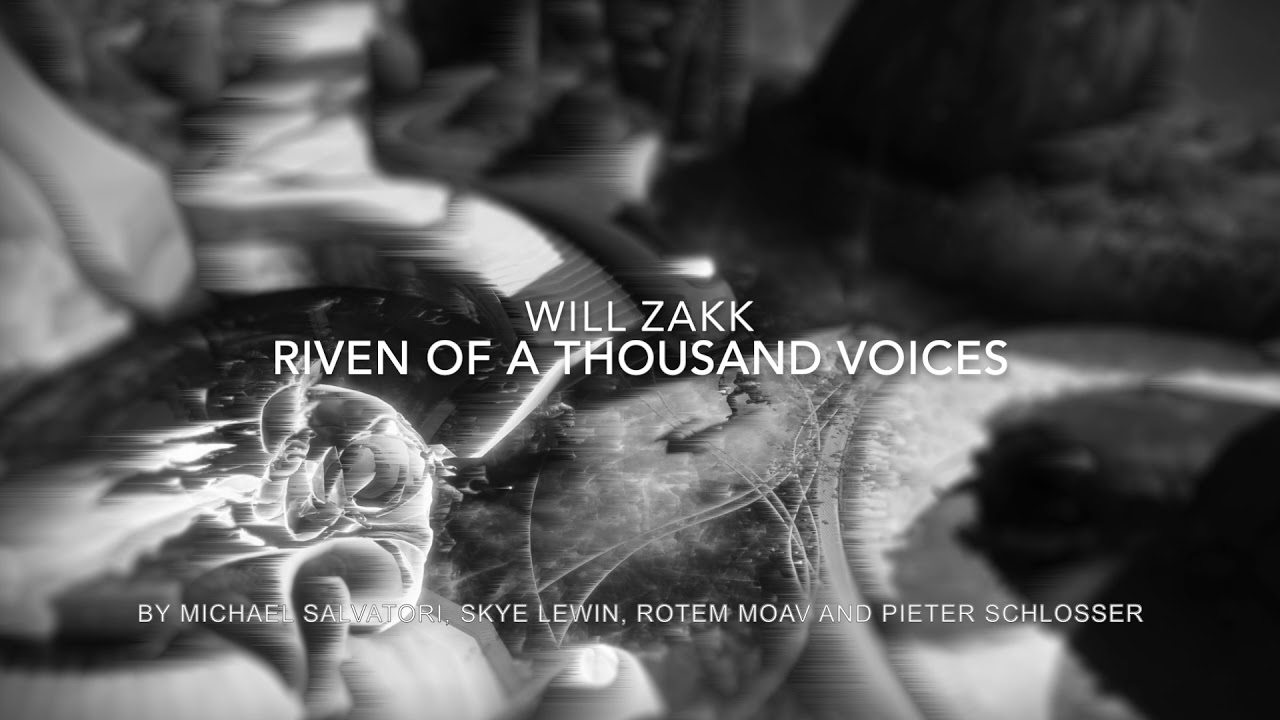 Riven Of A Thousand Voices Metal Cover (Last Wish Boss Theme)