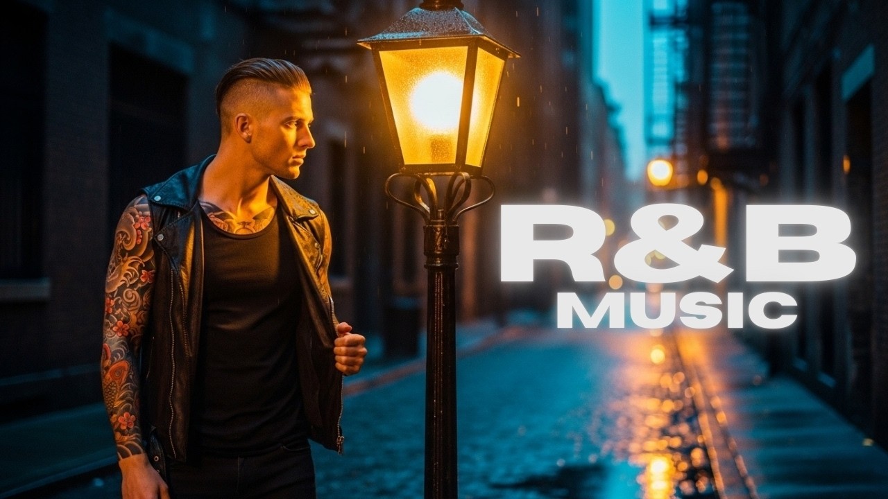 💔 Heartbreak R&B Mix – Emotional Late Night Songs