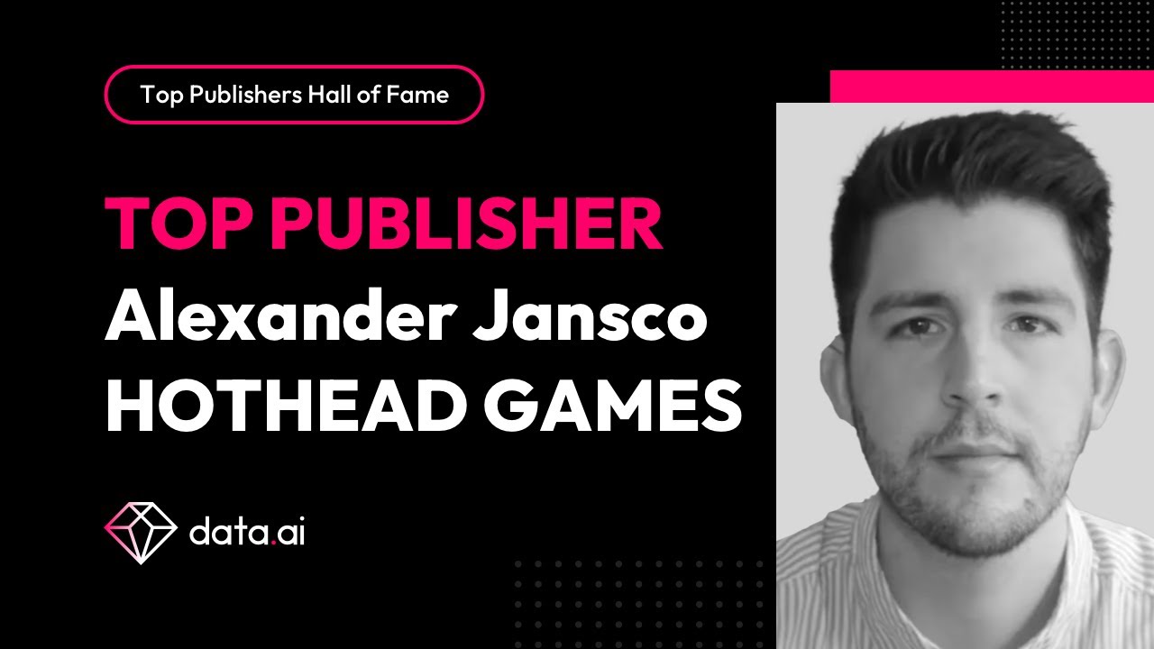 data.ai&rsquo;s 2021 Level Up Top Publisher Awards: Hothead Games