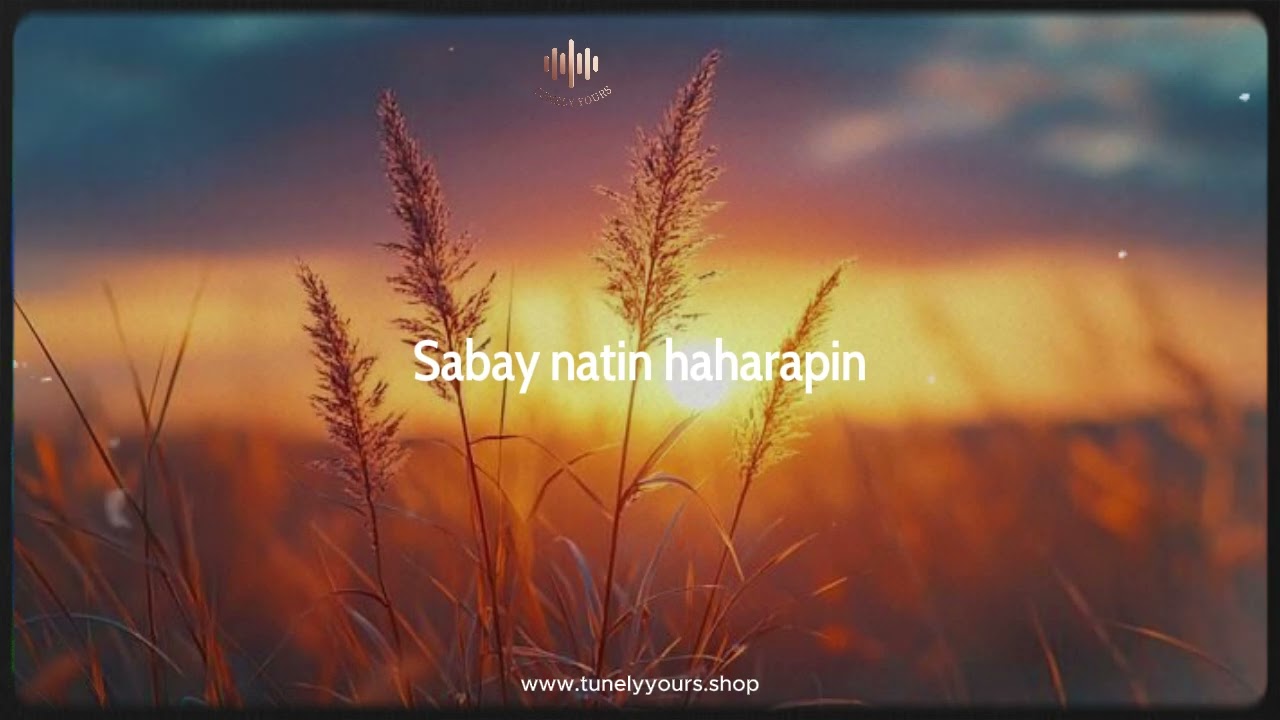 Andito ako - Tunely Yours