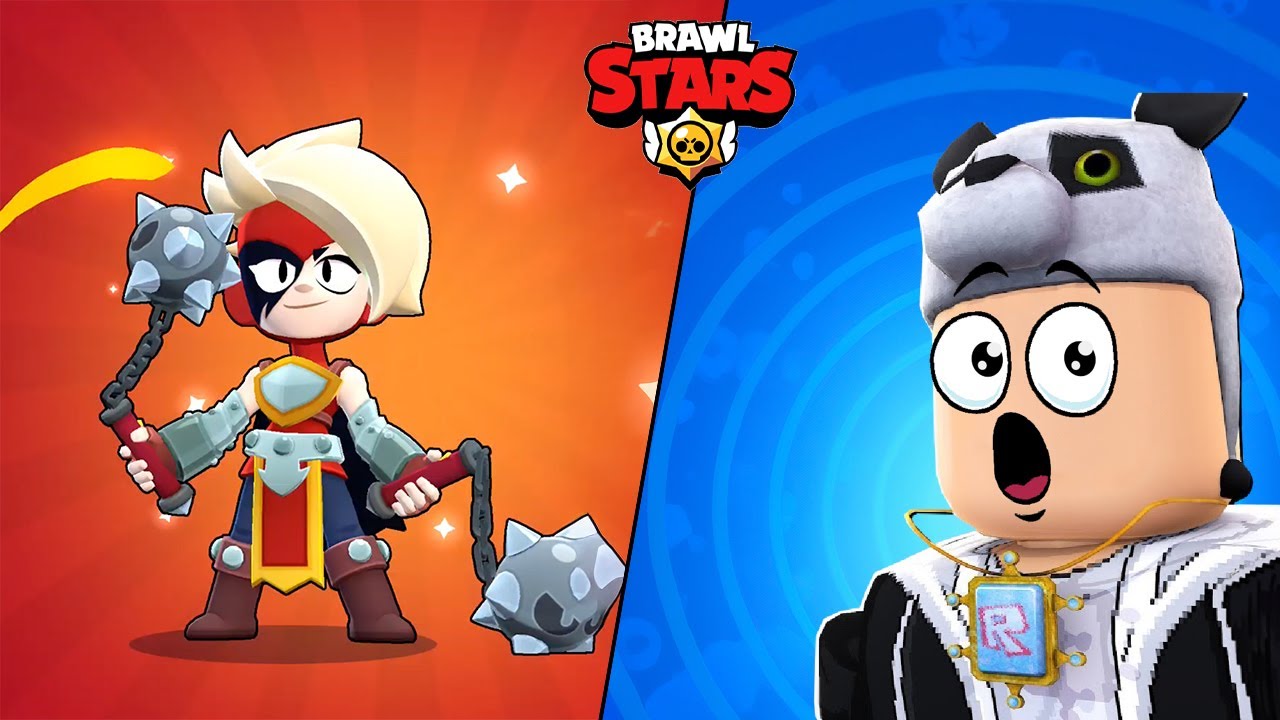 Heronpuppy Yeni Savaşçı LUMİ Alıyor! - Brawl Stars