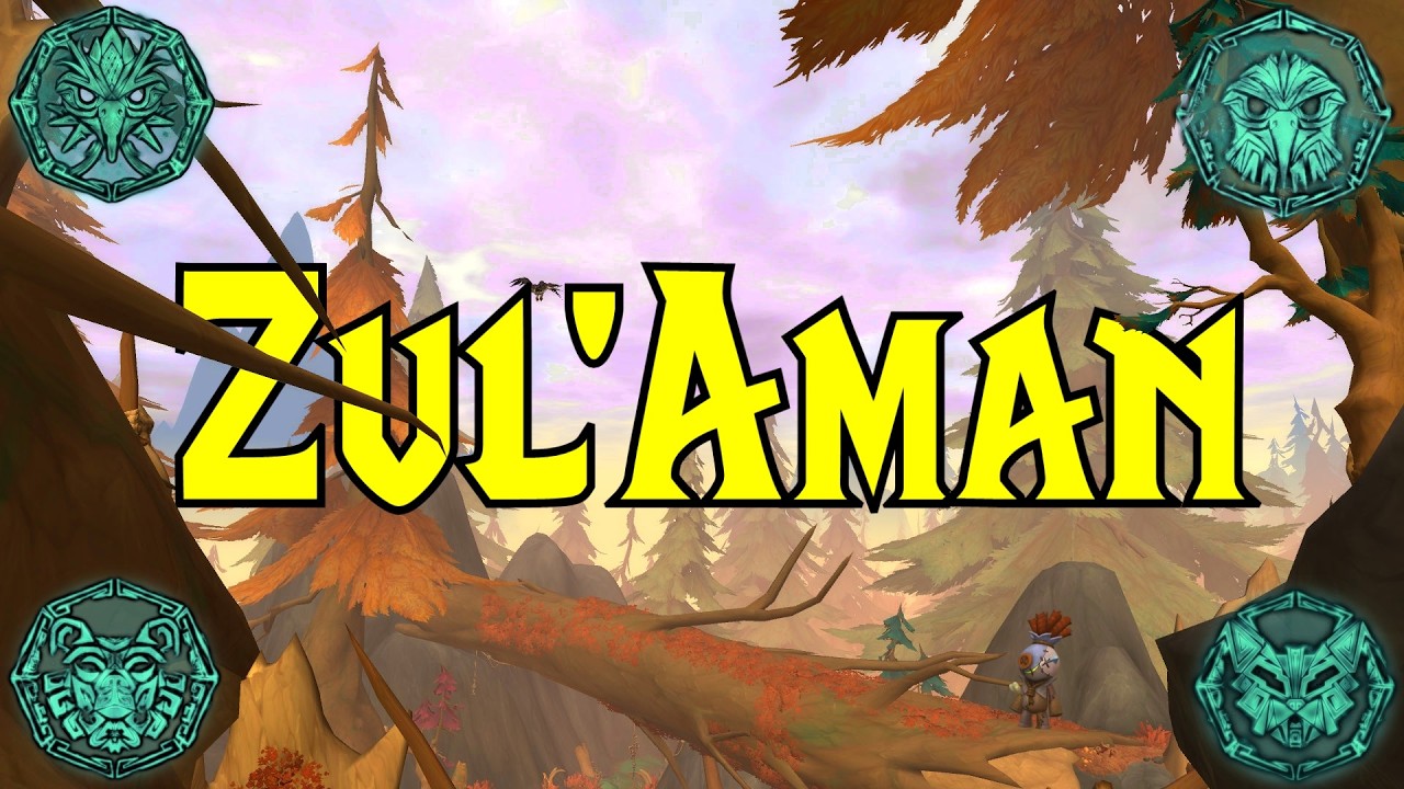 Zul'Aman (Midnight) | Reisef&uuml;hrer