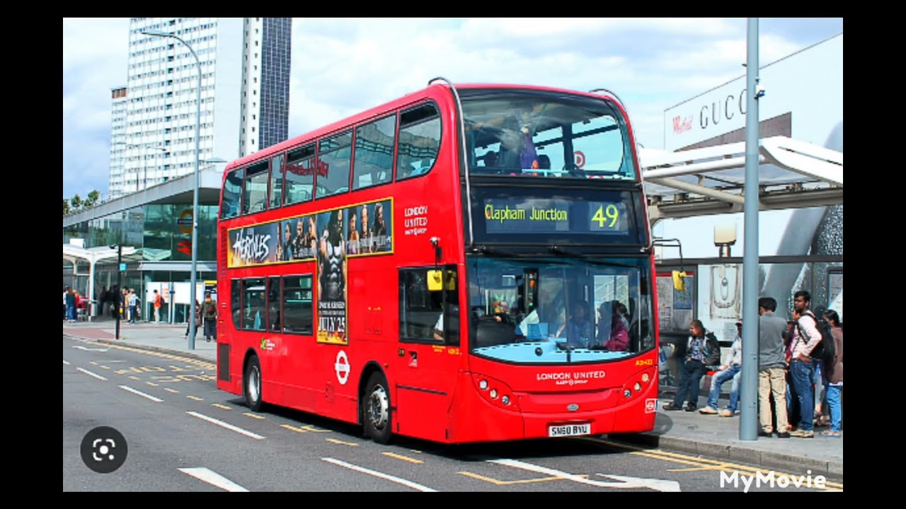 Bus Routes 1-100