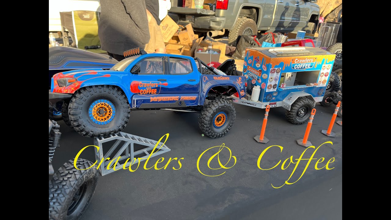 Crawlers & Coffee Dec  2023