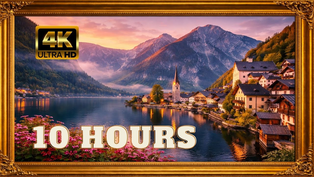 📺 Tablo Wallpaper 4K -- TV Tablo Görüntüsü 4K 🎨✨