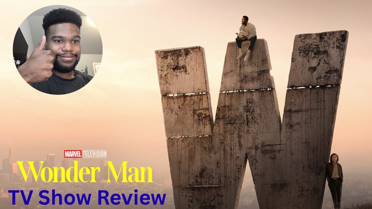 Wonder Man TV Show Review (With No Spoilers) 
