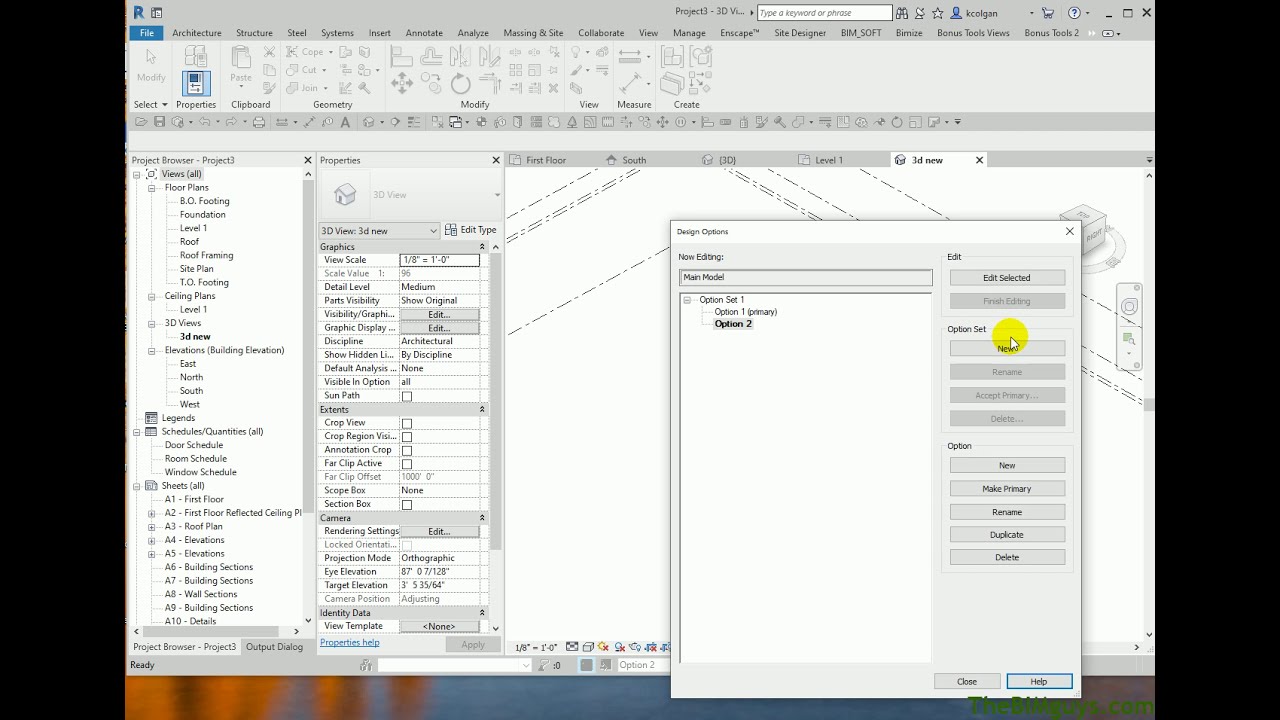 Revit — Копирование из одного проекта в другой — с параметрами проектирования — CADtechSeminars.com