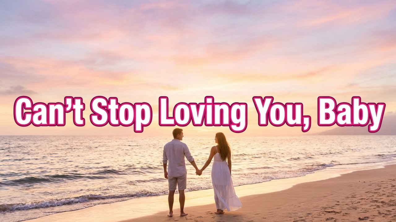 Can’t Stop Loving You, Baby ❤️ Romantic Valentine Song 2026