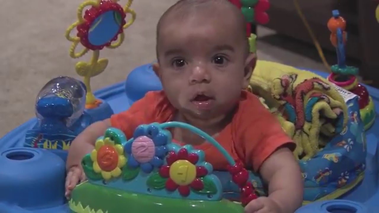 Ваш малыш в 4 месяца &mdash; Boys Town Pediatrics