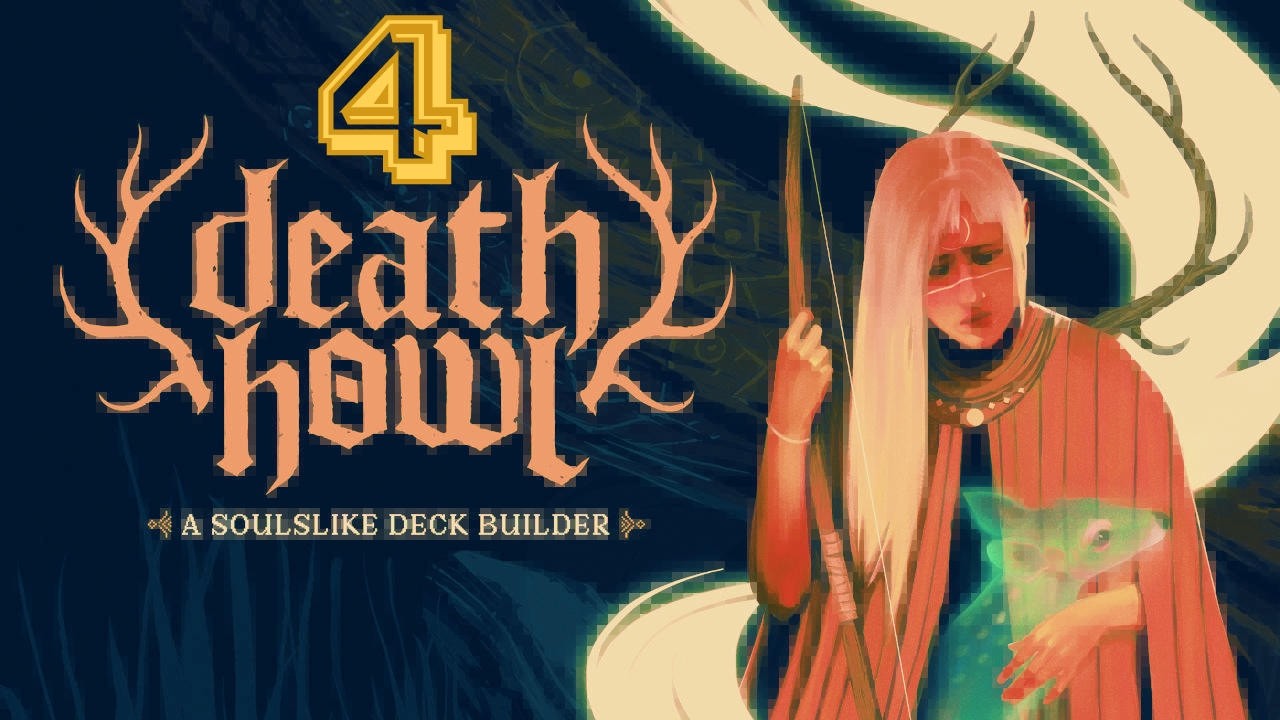 Death Howl - Gameplay Part 4 | PS5