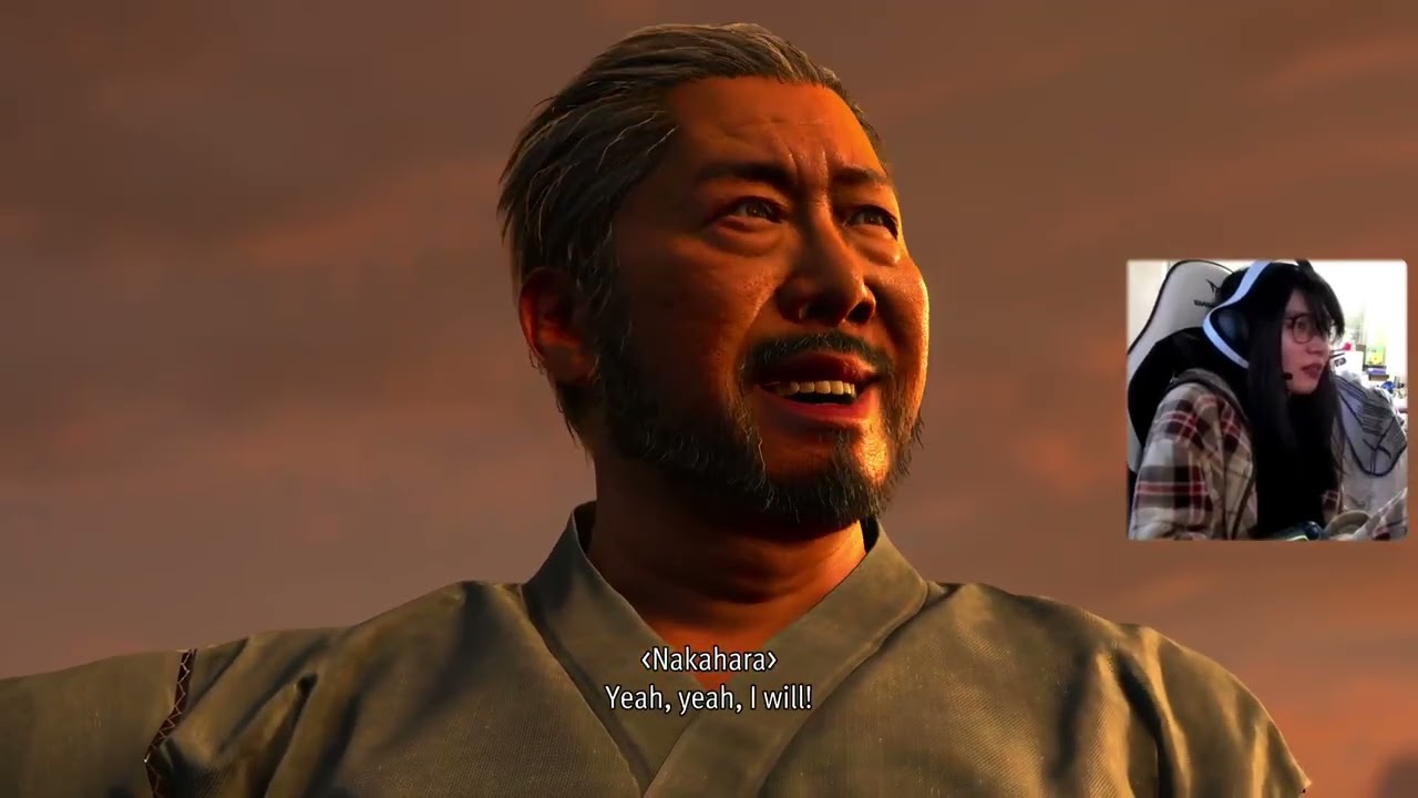 Yakuza Kiwami 3,to search for Kiryu-chan 's ending[EN/JP] #5