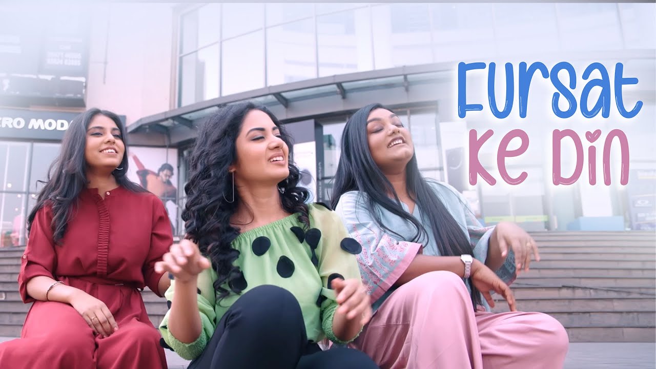 Fursat Ke Din | Anwesshaa | Prakriti | Dhrupadi | Humsaaz The Musical | Bollywood Fairy tale 2025