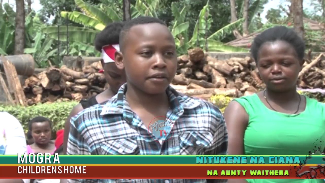 Mogra Children's  Home prt 3