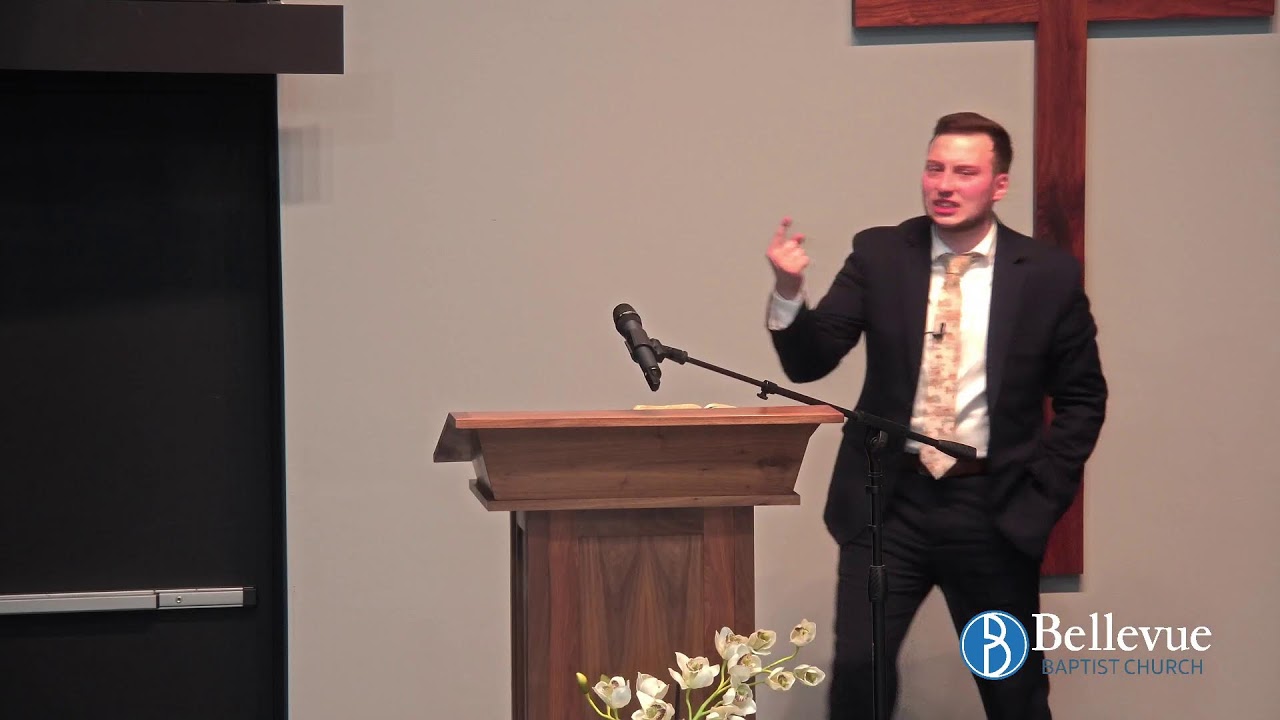 Guest Preacher Sunday Evening