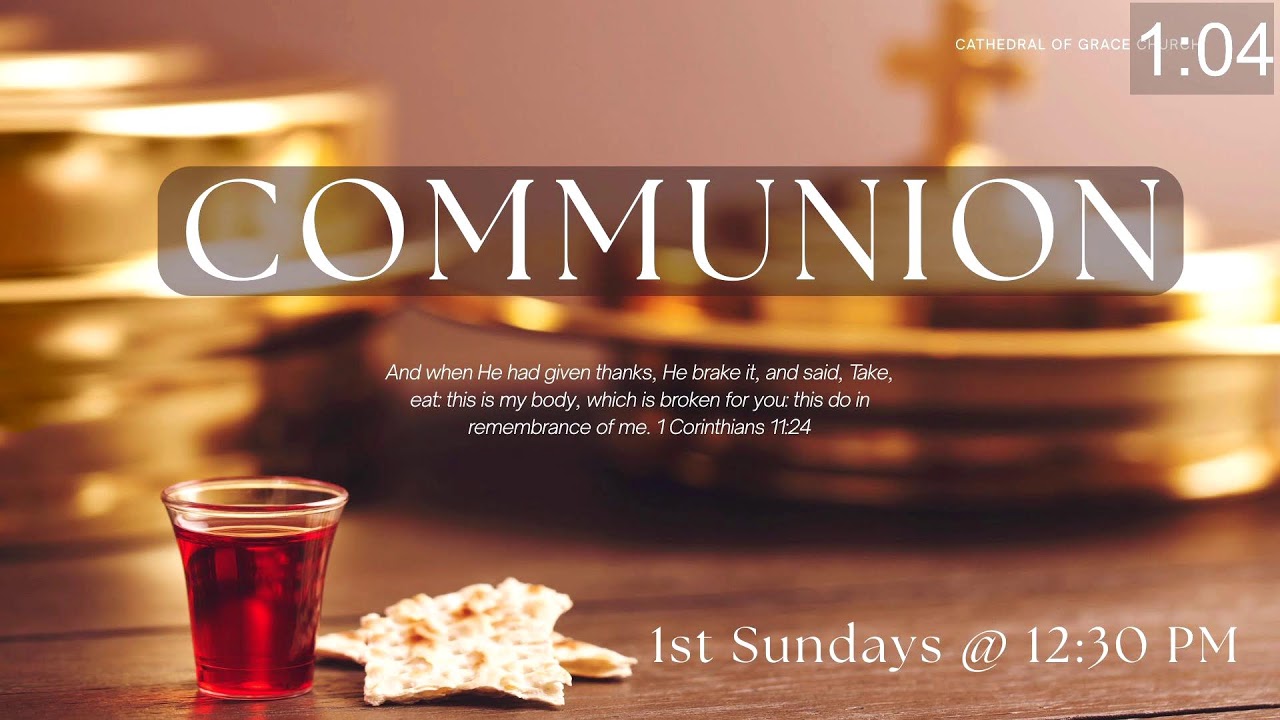 WE'RE LIVE! Sunday Service | 