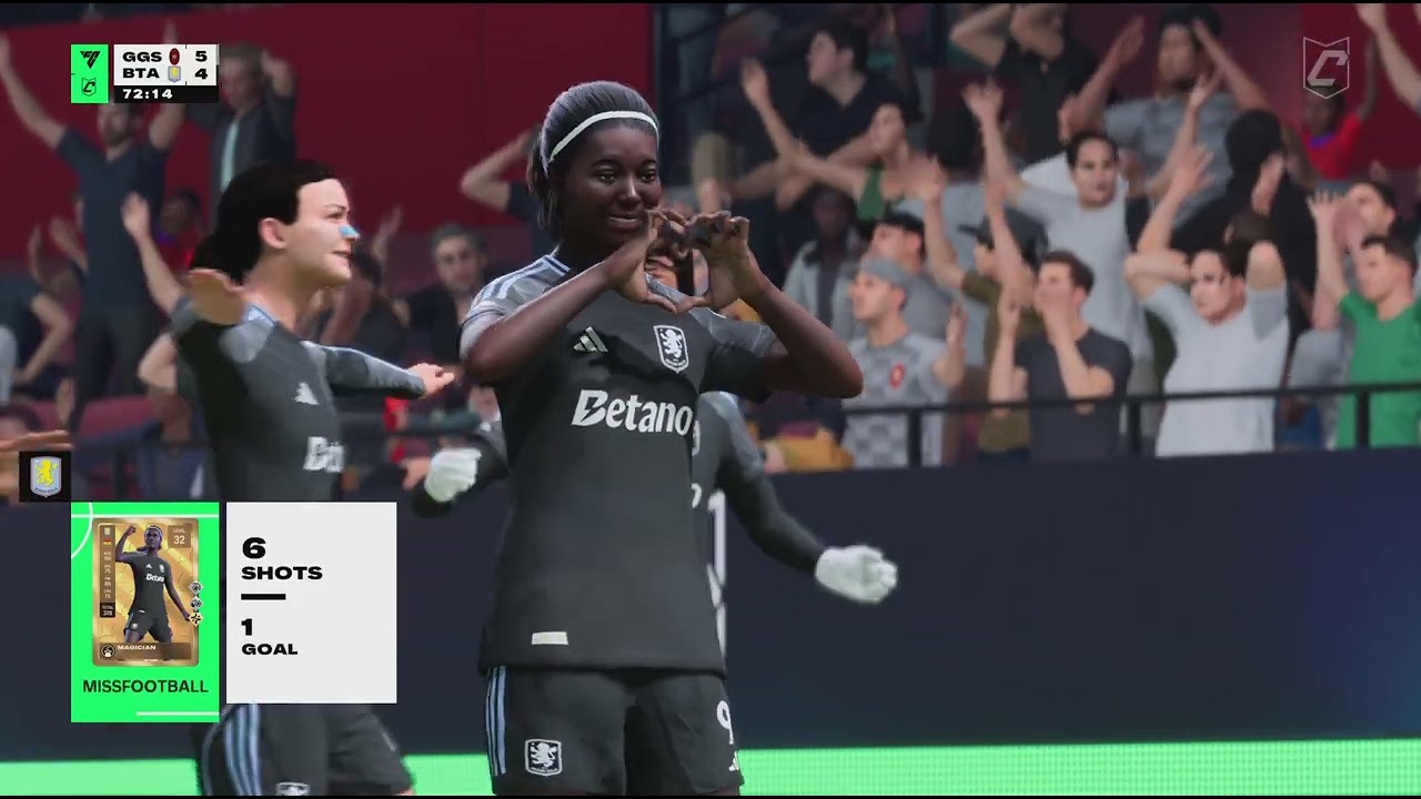 EA SPORTS FC 26 pro clubs 2 pt 2