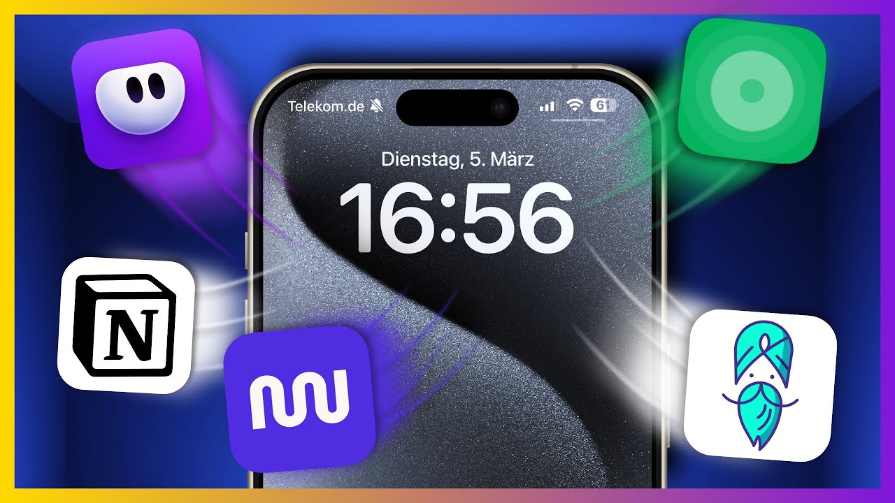 What's on my Phone? - 2024 | Tech like Vera