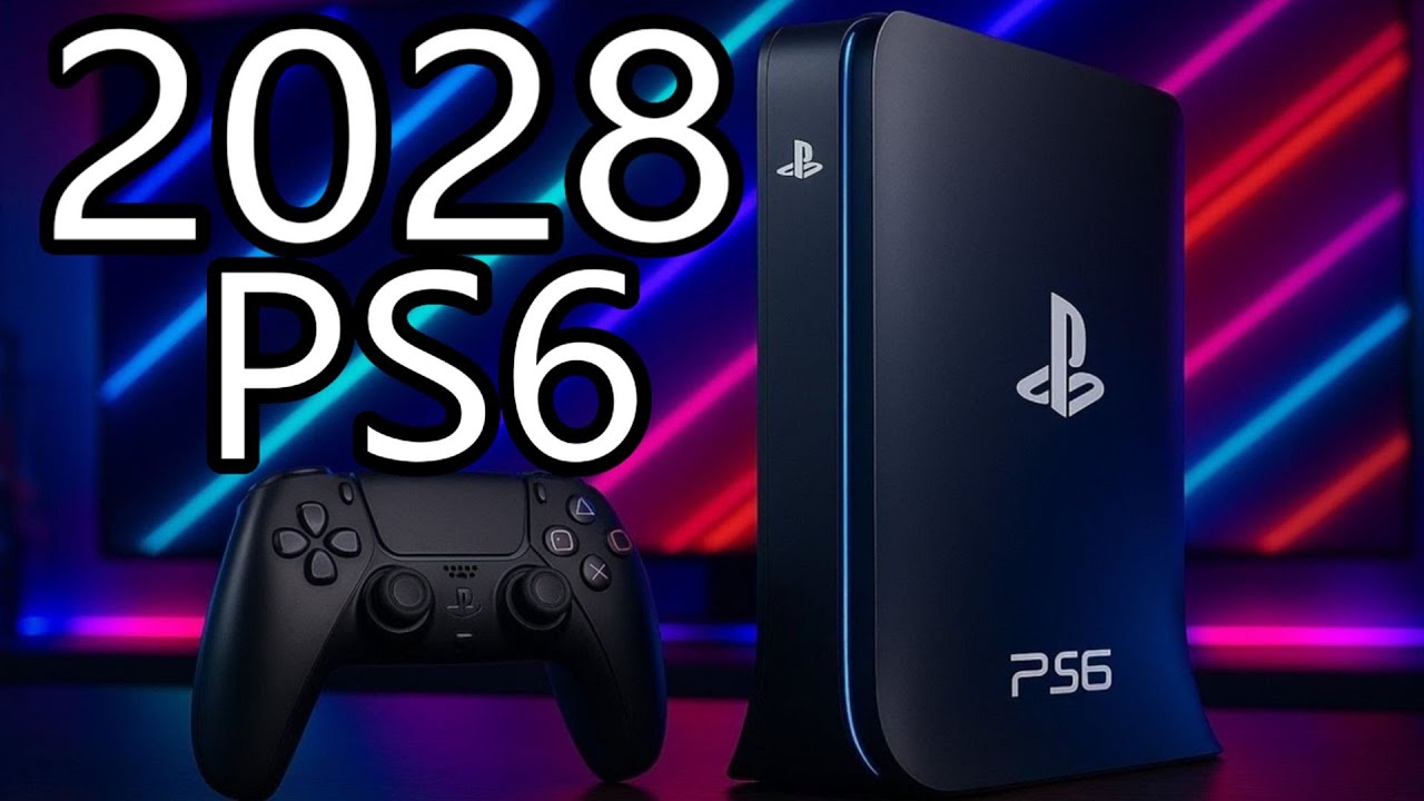 АНОНС PlayStation 6 | КОГДА ВЫЙДЕТ и КАКОЙ БУДЕТ PS6?