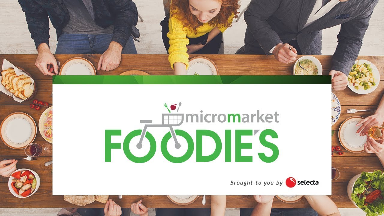 Selecta Micromarket Foodies