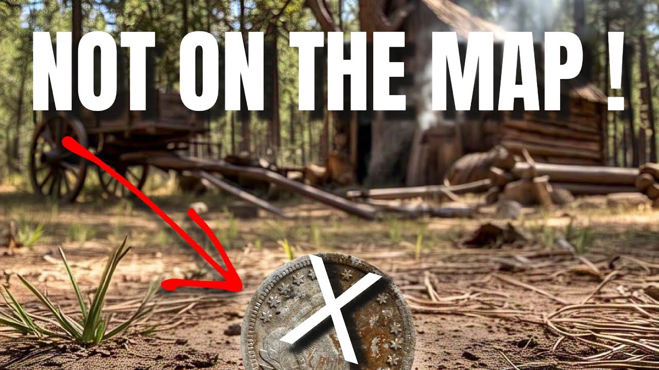NO WAY ! Literally Stumbled upon this site Metal Detecting and found over a 150 year old silver coin