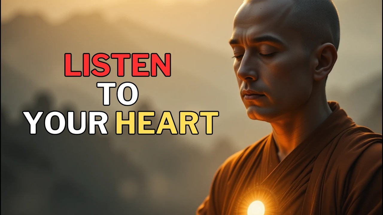 Learn to Listen to Your Heart: A Zen Master's Life-Changing Lesson