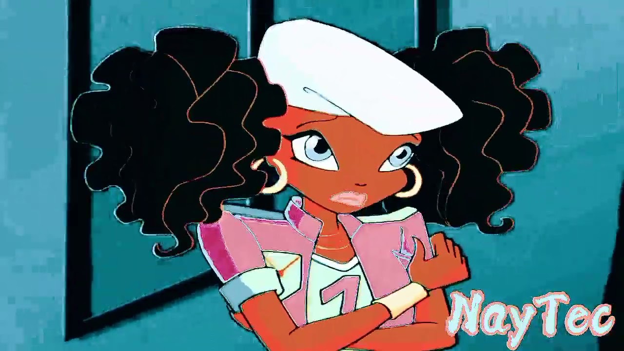 Winx Club~ Aisha/Layla~ That's My Girl (request)