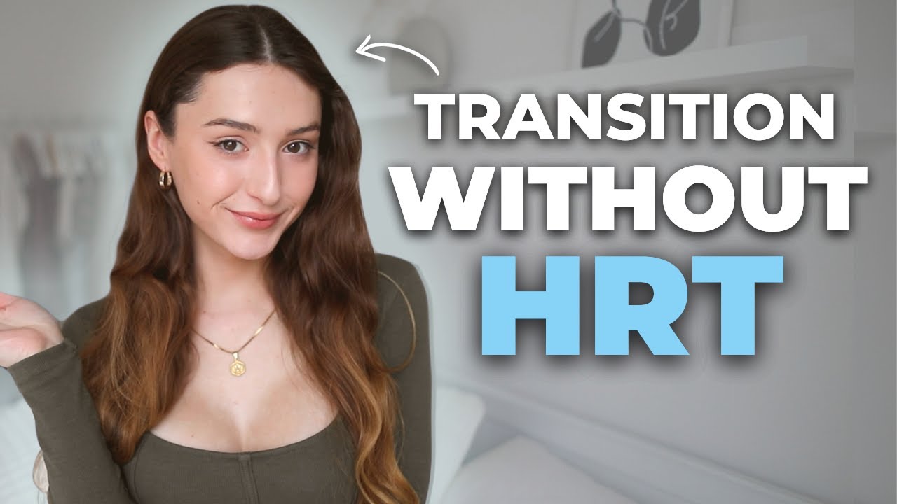 Как совершить переход БЕЗ гормонов | MtF hrt