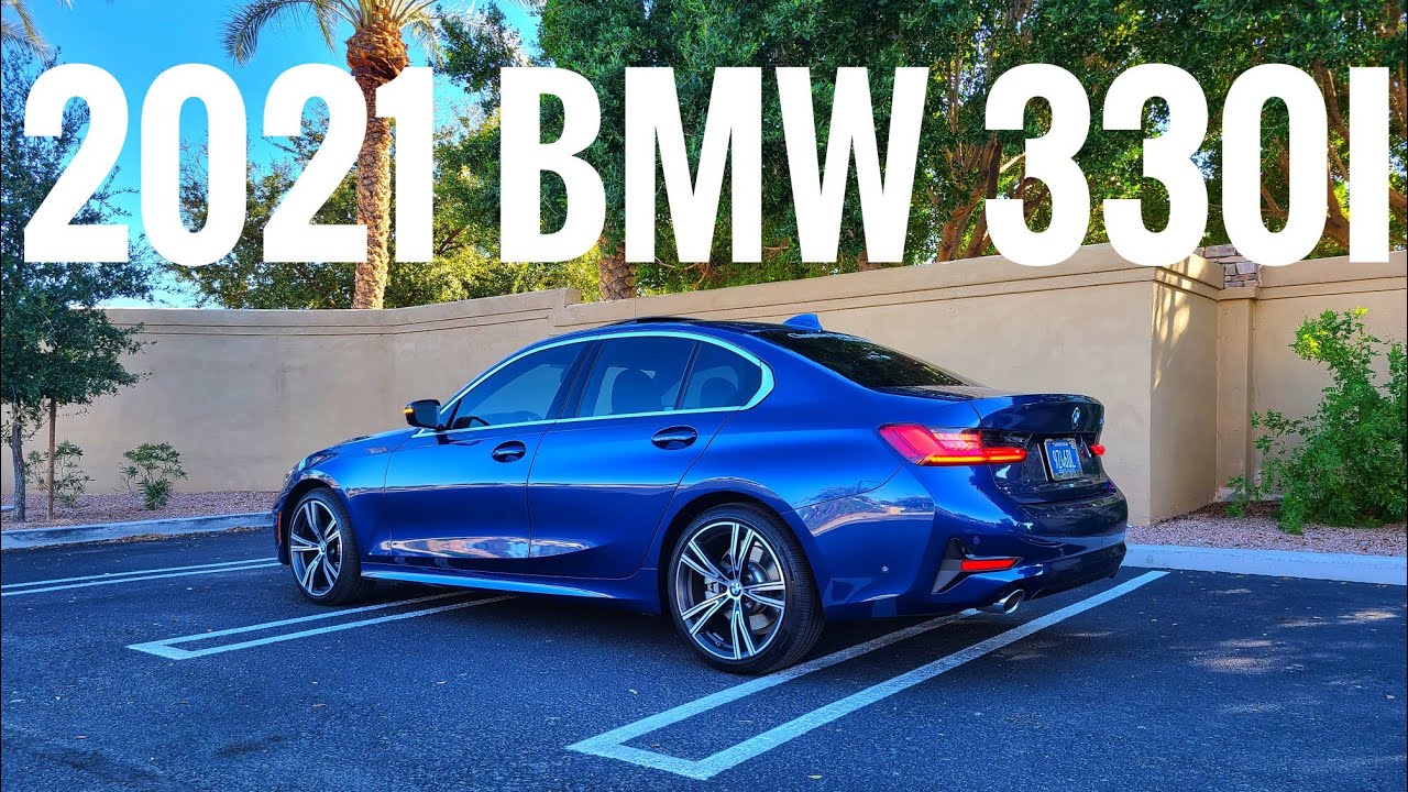 2021 BMW 330i Full Exterior & Interior Tour