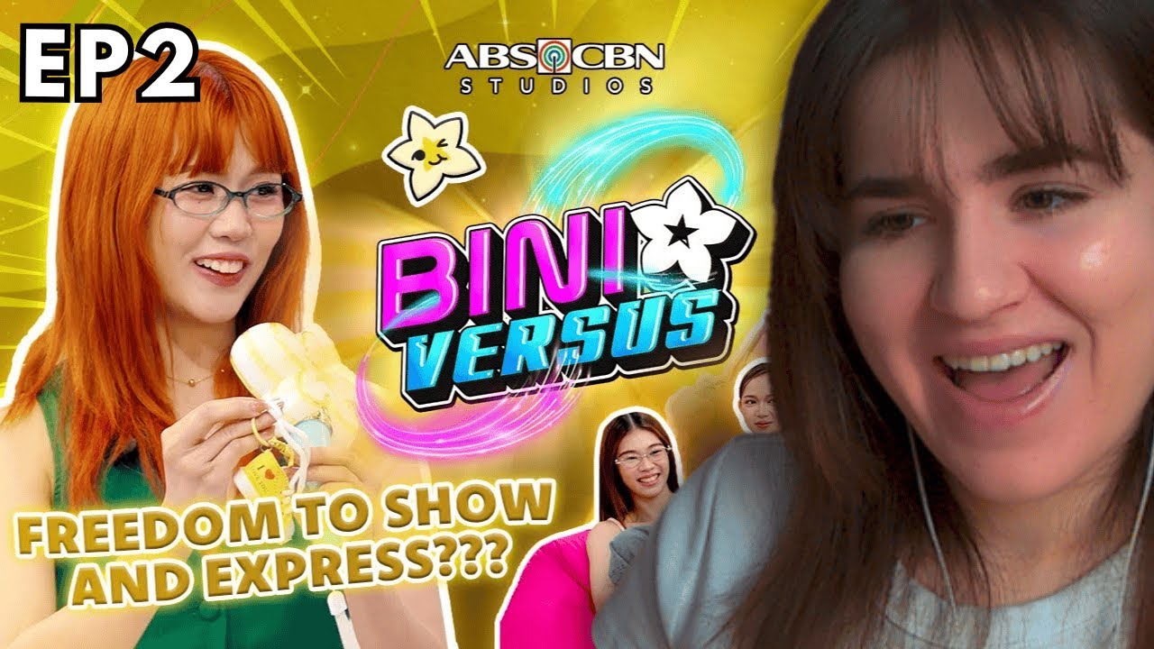 BINIversus EP 2: MALOIconic Battle | BINI Variety Show REACTION