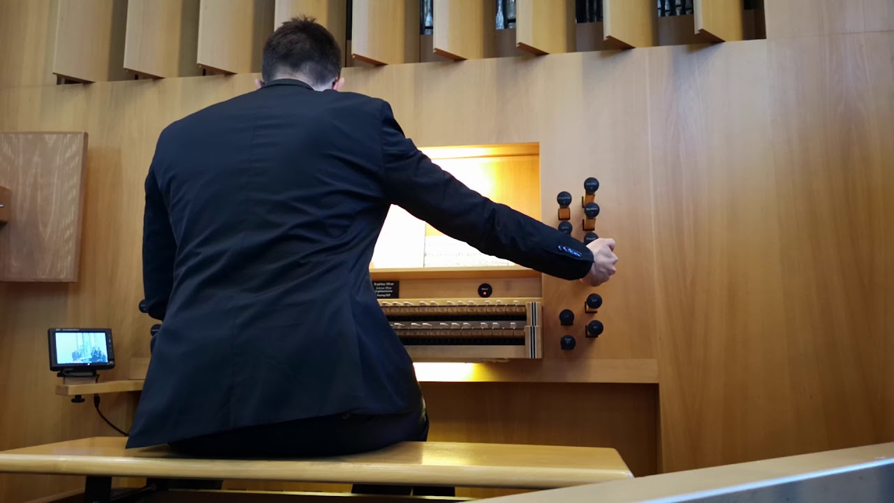 Choral: NGB 131 Sieh, ich breite voll Verlangen