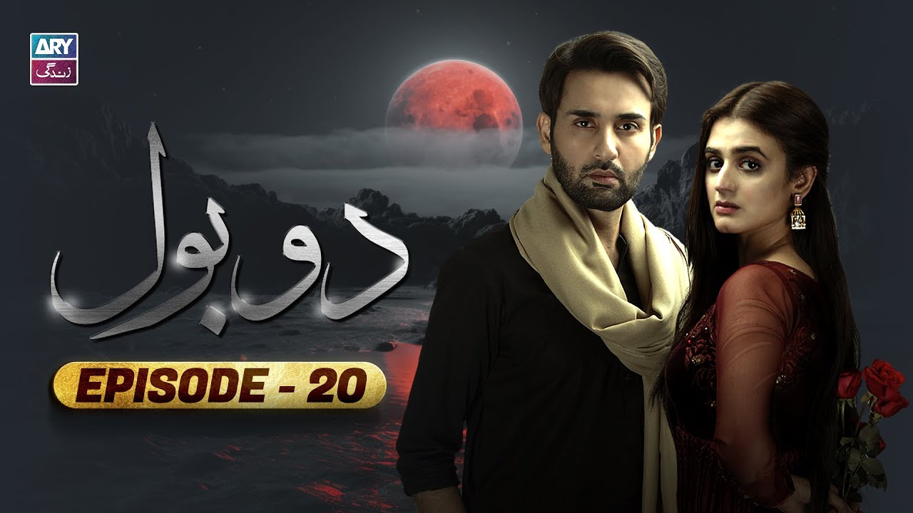 Do Bol Episode 20 | Hira Salman | Affan Waheed | ARY Zindagi