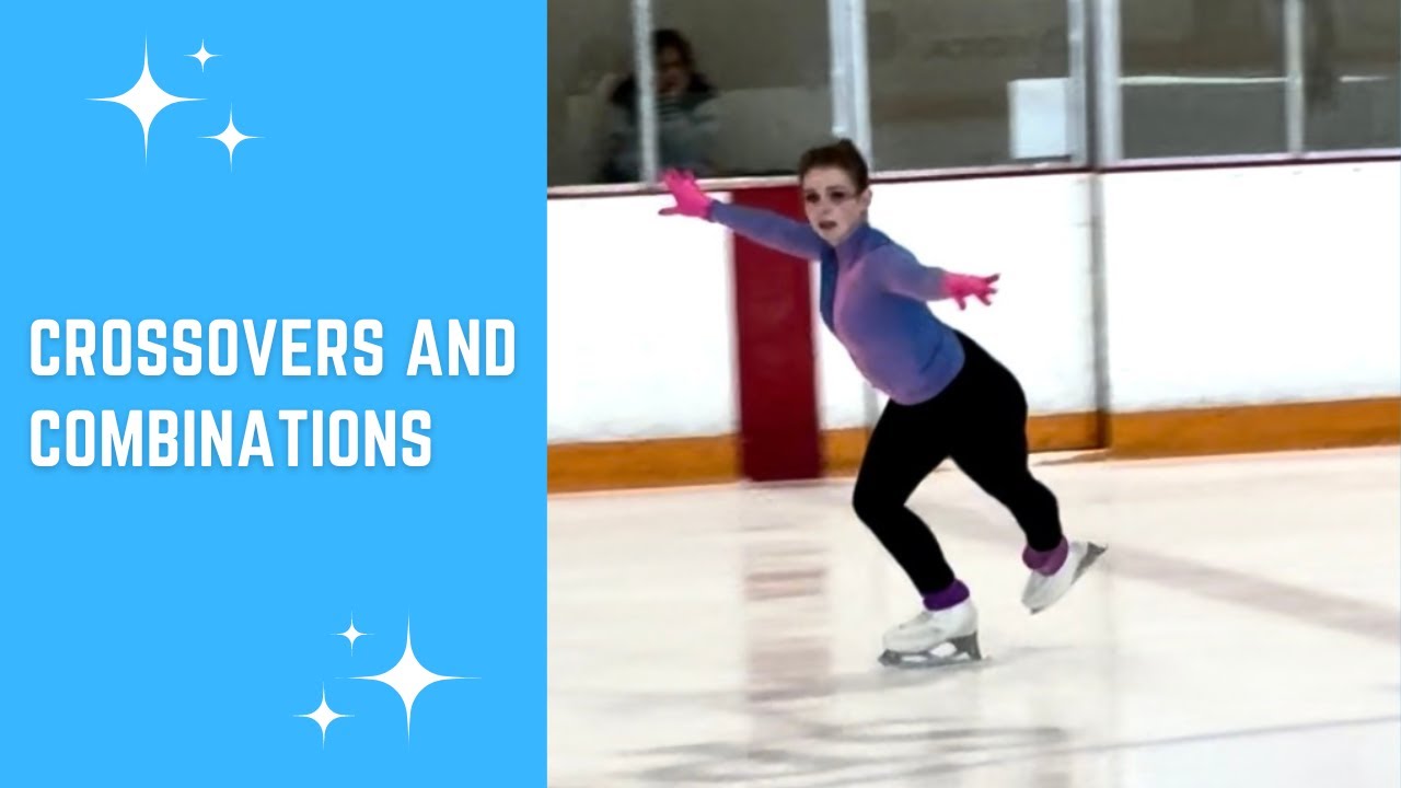 Master Crossovers: Creative Skating Combinations for All Levels