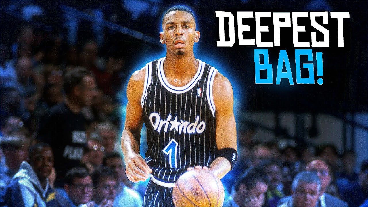 Penny Hardaway’s PLAYING STYLE Was Way AHEAD OF TIME! 🪣