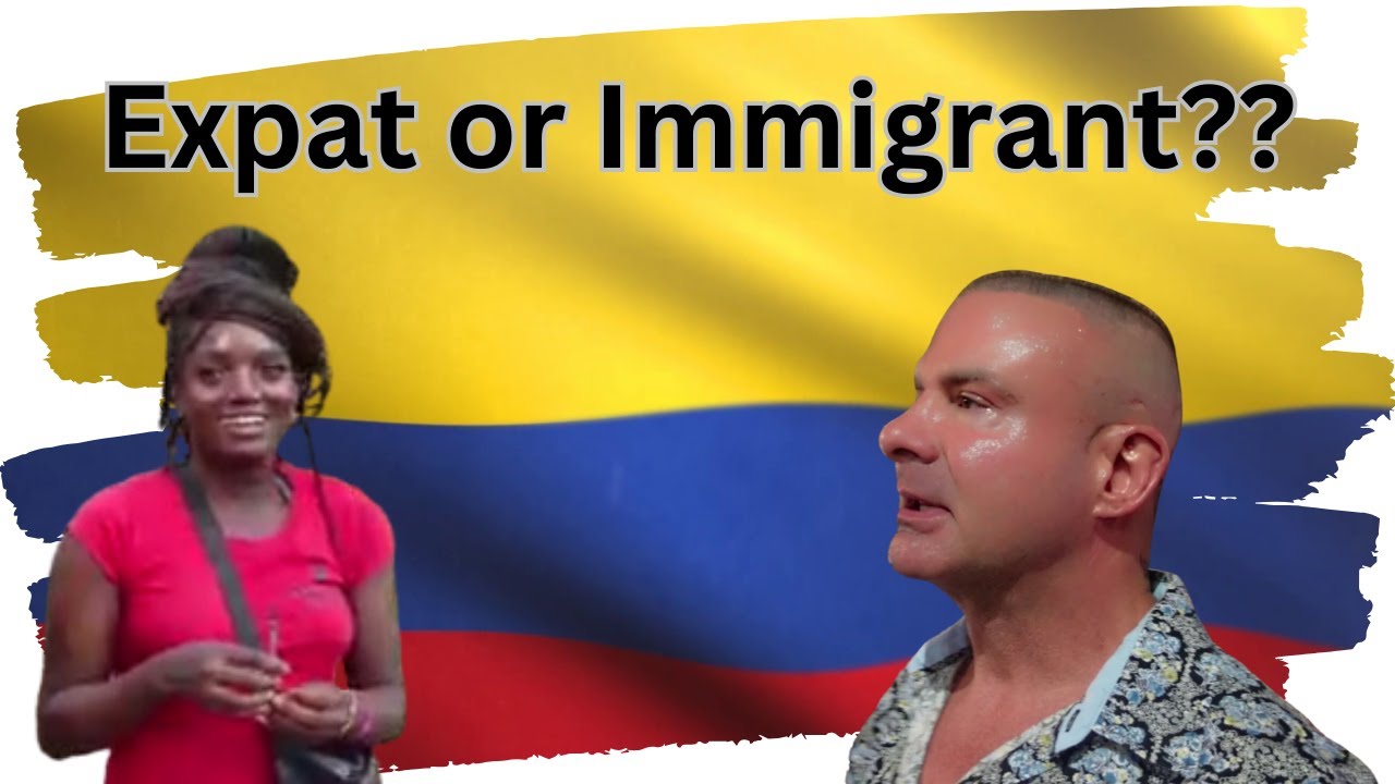Expat living: Am I An Expat Or An Immigrant?
